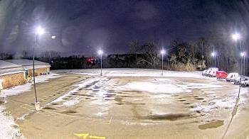 Weather camera view of Zion Public School District 6.