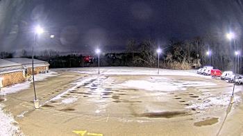 Weather camera view of Zion Public School District 6.