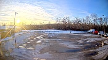 Weather camera view of Zion Public School District 6.