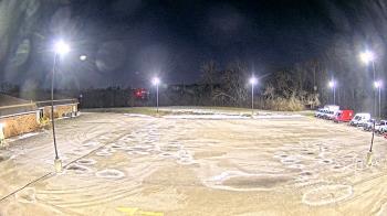 Weather camera view of Zion Public School District 6.