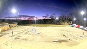 Weather camera view of Zion Public School District 6.