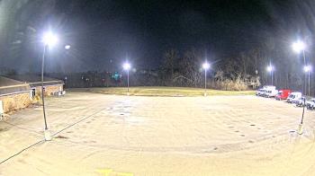 Weather camera view of Zion Public School District 6.