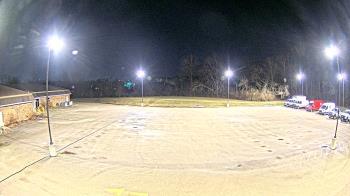 Weather camera view of Zion Public School District 6.