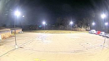 Weather camera view of Zion Public School District 6.