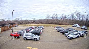 Weather camera view of Zion Public School District 6.