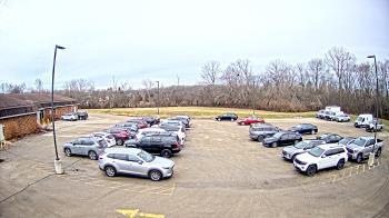 Weather camera view of Zion Public School District 6.