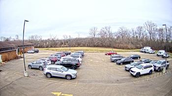 Weather camera view of Zion Public School District 6.