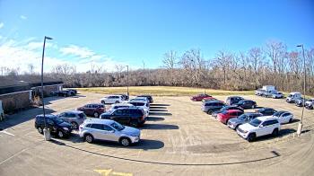 Weather camera view of Zion Public School District 6.