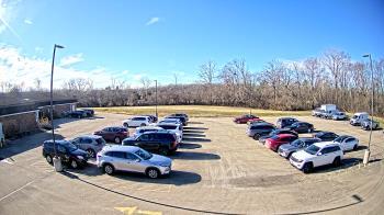 Weather camera view of Zion Public School District 6.