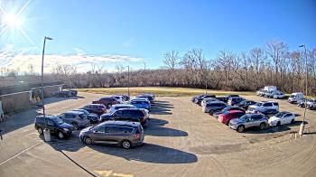 Weather camera view of Zion Public School District 6.