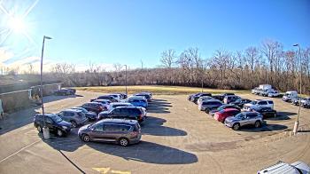 Weather camera view of Zion Public School District 6.