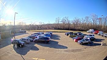 Weather camera view of Zion Public School District 6.