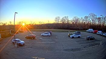 Weather camera view of Zion Public School District 6.