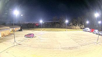 Weather camera view of Zion Public School District 6.