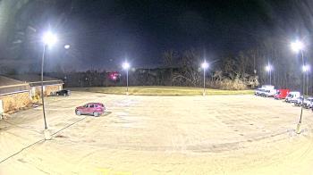 Weather camera view of Zion Public School District 6.