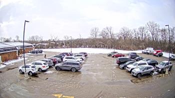 Weather camera view of Zion Public School District 6.