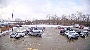 Weather camera view of Zion Public School District 6.