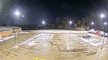 Weather camera view of Zion Public School District 6.