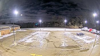 Weather camera view of Zion Public School District 6.