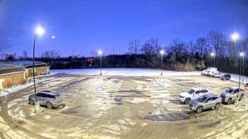 Weather camera view of Zion Public School District 6.