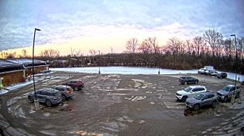 Weather camera view of Zion Public School District 6.