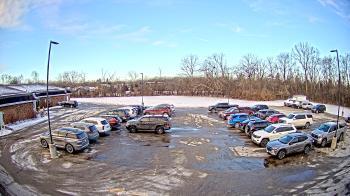 Weather camera view of Zion Public School District 6.