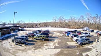 Weather camera view of Zion Public School District 6.