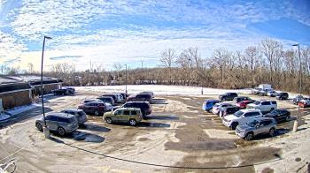 Weather camera view of Zion Public School District 6.