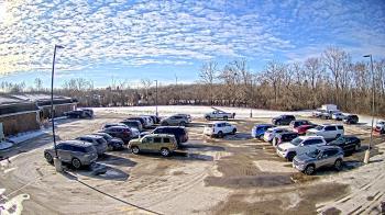 Weather camera view of Zion Public School District 6.