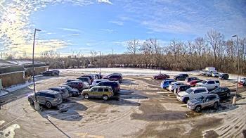 Weather camera view of Zion Public School District 6.