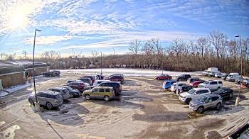 Weather camera view of Zion Public School District 6.