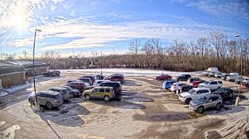 Weather camera view of Zion Public School District 6.