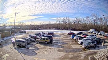 Weather camera view of Zion Public School District 6.