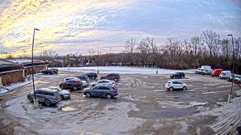 Weather camera view of Zion Public School District 6.