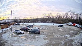 Weather camera view of Zion Public School District 6.