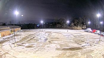 Weather camera view of Zion Public School District 6.