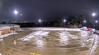 Weather camera view of Zion Public School District 6.
