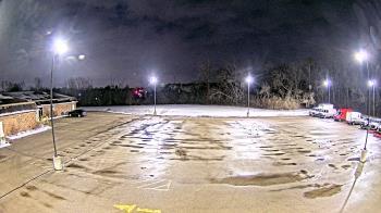 Weather camera view of Zion Public School District 6.