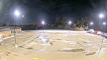 Weather camera view of Zion Public School District 6.