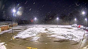 Weather camera view of Zion Public School District 6.