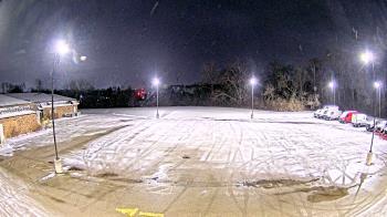 Weather camera view of Zion Public School District 6.