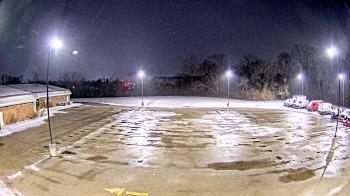 Weather camera view of Zion Public School District 6.