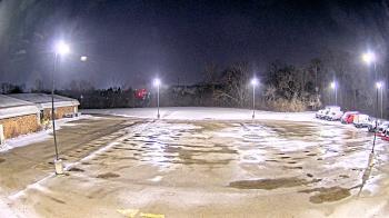 Weather camera view of Zion Public School District 6.