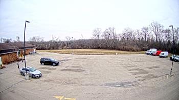 Weather camera view of Zion Public School District 6.