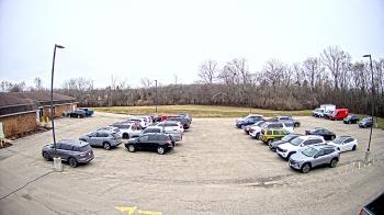 Weather camera view of Zion Public School District 6.