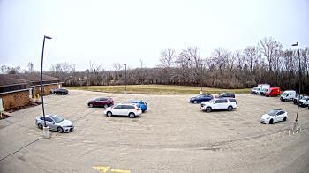 Weather camera view of Zion Public School District 6.