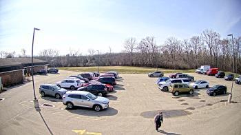 Weather camera view of Zion Public School District 6.