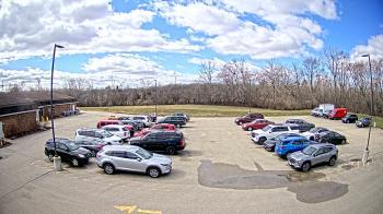 Weather camera view of Zion Public School District 6.