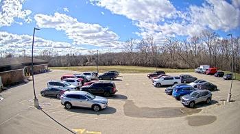 Weather camera view of Zion Public School District 6.