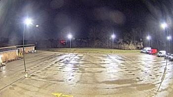 Weather camera view of Zion Public School District 6.